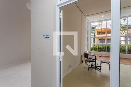 Apartamento para alugar com 45m², 2 quartos e 1 vagaÁrea comum - Academia