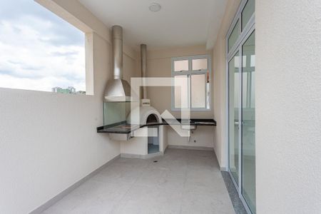 Apartamento para alugar com 45m², 2 quartos e 1 vagaÁrea comum - Churrasqueira