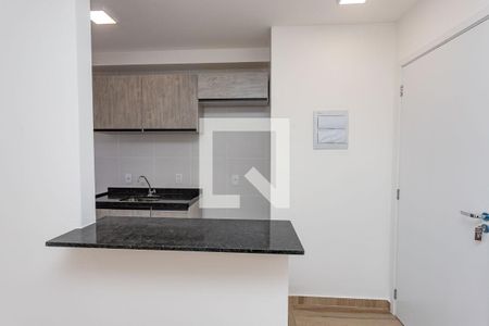 Apartamento para alugar com 45m², 2 quartos e 1 vagaCozinha 