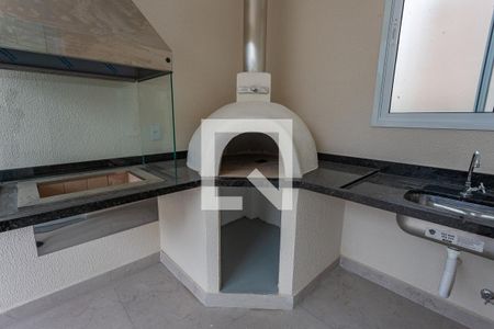 Apartamento para alugar com 45m², 2 quartos e 1 vagaÁrea comum - Churrasqueira