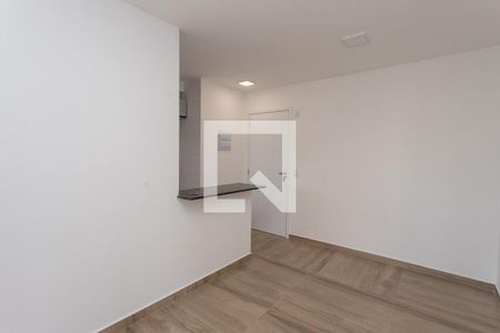 Sala  de apartamento para alugar com 2 quartos, 45m² em Centro, Diadema