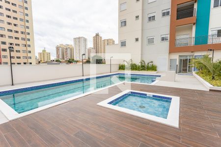 Apartamento para alugar com 45m², 2 quartos e 1 vagaÁrea comum - Piscina