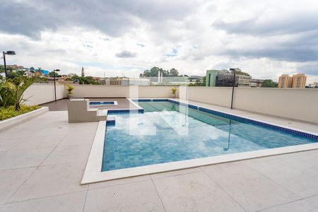 Apartamento para alugar com 45m², 2 quartos e 1 vagaÁrea comum - Piscina