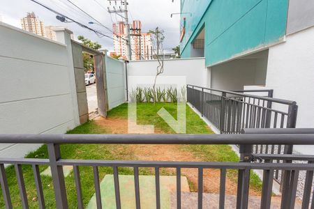 Apartamento para alugar com 45m², 2 quartos e 1 vagaEspaço pet 
