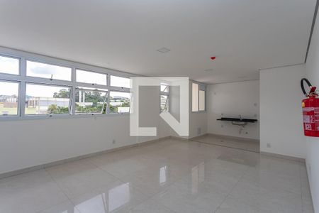 Apartamento para alugar com 45m², 2 quartos e 1 vagaÁrea comum - espaço gourmet 