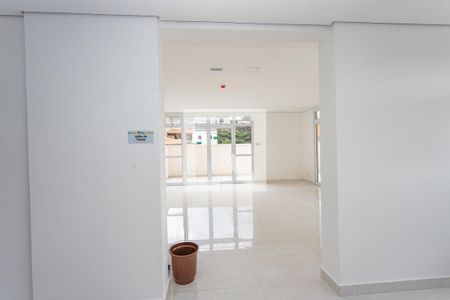 Apartamento para alugar com 45m², 2 quartos e 1 vagaÁrea comum - Salão de festas