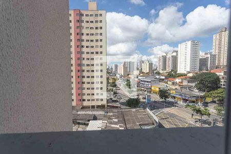 Apartamento para alugar com 45m², 2 quartos e 1 vagaVista da área de serviço 