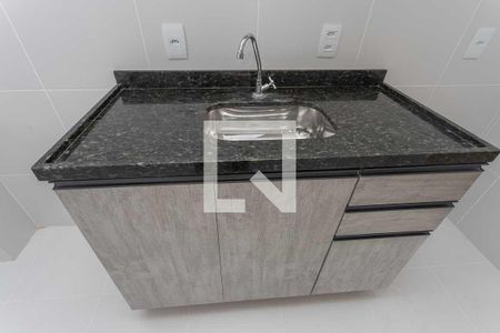 Apartamento para alugar com 45m², 2 quartos e 1 vagaCozinha 