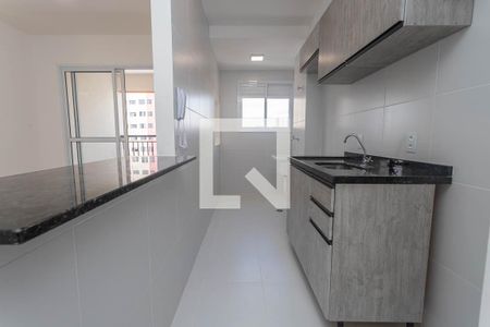 Apartamento para alugar com 45m², 2 quartos e 1 vagaCozinha 