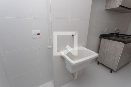 Apartamento para alugar com 45m², 2 quartos e 1 vagaÁrea de serviço 