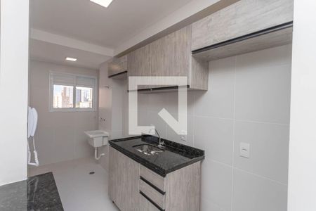 Apartamento para alugar com 45m², 2 quartos e 1 vagaCozinha 