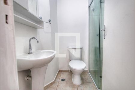 Apartamento para alugar com 93m², 3 quartos e 1 vaga Apartamento para alugar com 93m², 3 quartos e 1 vagaBanheiro da Suíte