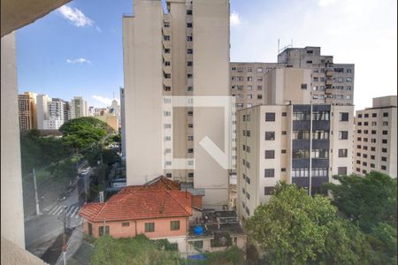 Sala - Vista de apartamento para alugar com 3 quartos, 93m² em Cambuci, São Paulo