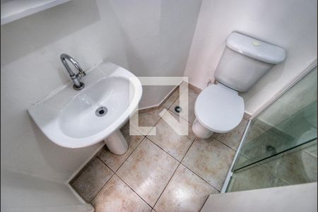 Apartamento para alugar com 93m², 3 quartos e 1 vaga Apartamento para alugar com 93m², 3 quartos e 1 vagaBanheiro da Suíte