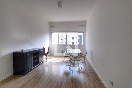 Sala de apartamento para alugar com 3 quartos, 93m² em Cambuci, São Paulo