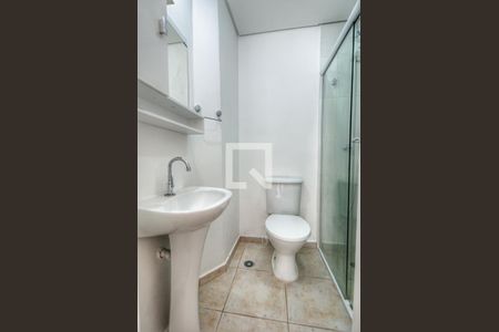 Apartamento para alugar com 93m², 3 quartos e 1 vaga Apartamento para alugar com 93m², 3 quartos e 1 vagaBanheiro da Suíte