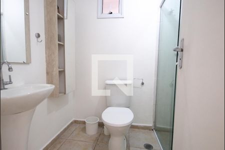 Apartamento para alugar com 93m², 3 quartos e 1 vaga Apartamento para alugar com 93m², 3 quartos e 1 vagaBanheiro Social