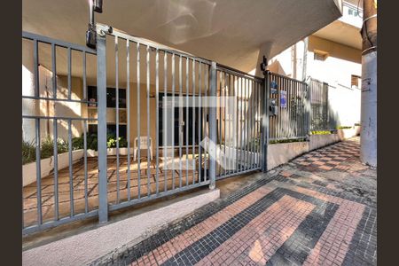 Apartamento para alugar com 93m², 3 quartos e 1 vaga Apartamento para alugar com 93m², 3 quartos e 1 vagaFachada