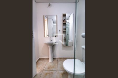 Apartamento para alugar com 93m², 3 quartos e 1 vaga Apartamento para alugar com 93m², 3 quartos e 1 vagaBanheiro Social