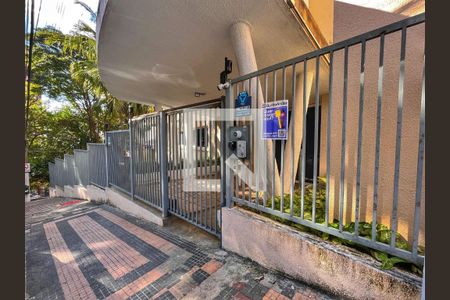 Apartamento para alugar com 93m², 3 quartos e 1 vaga Apartamento para alugar com 93m², 3 quartos e 1 vagaFachada