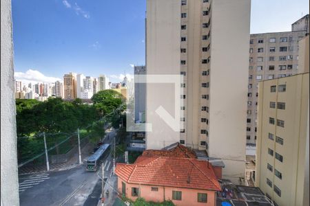 Apartamento para alugar com 93m², 3 quartos e 1 vaga Apartamento para alugar com 93m², 3 quartos e 1 vagaVista da Varanda da Suíte