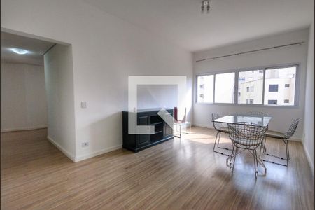 Sala de apartamento para alugar com 3 quartos, 93m² em Cambuci, São Paulo