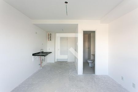 Studio de kitnet/studio à venda com 1 quarto, 25m² em Vila Zilda, São Paulo