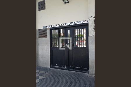 Studio para alugar com 40m², 1 quarto e 1 vaga Studio para alugar com 40m², 1 quarto e 1 vagaFachada