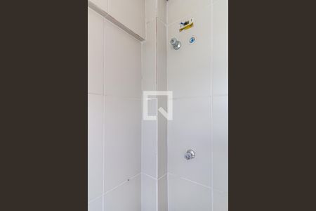 Banheiro de kitnet/studio para alugar com 1 quarto, 40m² em Campos Elíseos, São Paulo