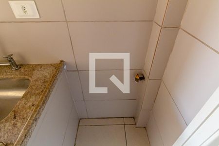 Studio para alugar com 40m², 1 quarto e 1 vaga Studio para alugar com 40m², 1 quarto e 1 vagaCozinha