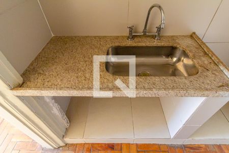 Studio para alugar com 40m², 1 quarto e 1 vaga Studio para alugar com 40m², 1 quarto e 1 vagaCozinha