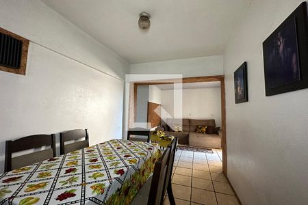 Sala de Jantar de casa à venda com 3 quartos, 150m² em Guarani, Novo Hamburgo