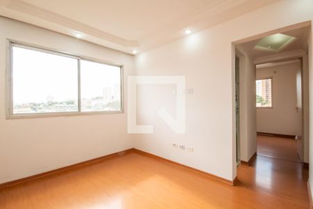 Sala de apartamento à venda com 2 quartos, 64m² em Quitaúna, Osasco