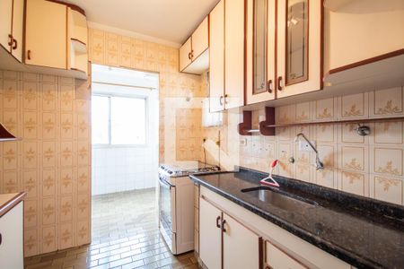 Apartamento para alugar com 64m², 2 quartos e 1 vagaCozinha