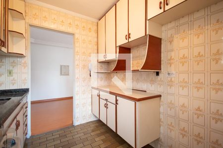 Apartamento para alugar com 64m², 2 quartos e 1 vagaCozinha