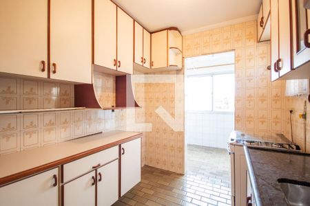 Apartamento para alugar com 64m², 2 quartos e 1 vagaCozinha