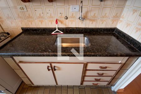 Apartamento para alugar com 64m², 2 quartos e 1 vagaCozinha