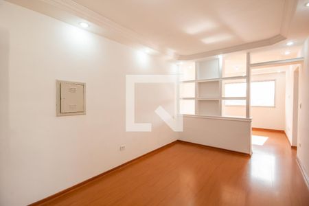 Sala de apartamento à venda com 2 quartos, 64m² em Quitaúna, Osasco
