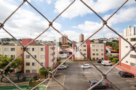 Apartamento para alugar com 64m², 2 quartos e 1 vagaVista do Quarto 2