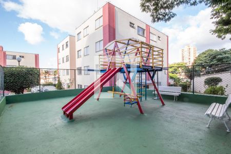 Apartamento para alugar com 64m², 2 quartos e 1 vagaÁrea comum - Playground