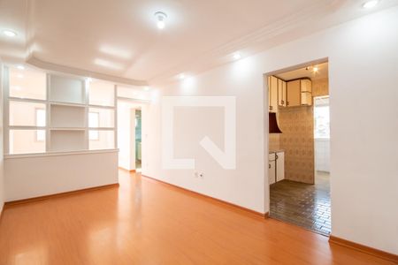 Sala de apartamento à venda com 2 quartos, 64m² em Quitaúna, Osasco