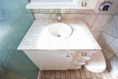 Apartamento para alugar com 64m², 2 quartos e 1 vagaBanheiro