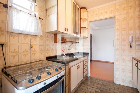 Apartamento para alugar com 64m², 2 quartos e 1 vagaCozinha