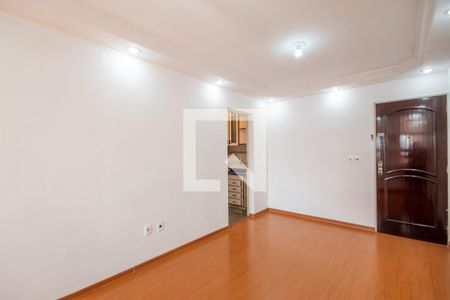 Sala de apartamento à venda com 2 quartos, 64m² em Quitaúna, Osasco
