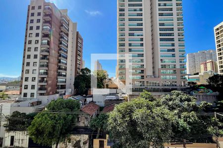 Vista da Sacada de apartamento à venda com 3 quartos, 105m² em Santa Teresinha, São Paulo