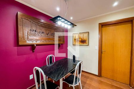 Sala de apartamento à venda com 3 quartos, 105m² em Santa Teresinha, São Paulo