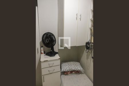 Apartamento à venda com 65m², 2 quartos e sem vagaQuarto de Serviço