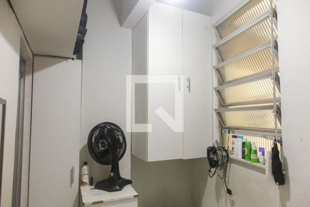 Apartamento à venda com 65m², 2 quartos e sem vagaQuarto de Serviço