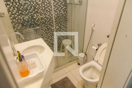 Apartamento à venda com 65m², 2 quartos e sem vagaBanheiro