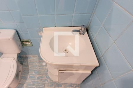 Banheiro de apartamento para alugar com 1 quarto, 57m² em Liberdade, São Paulo